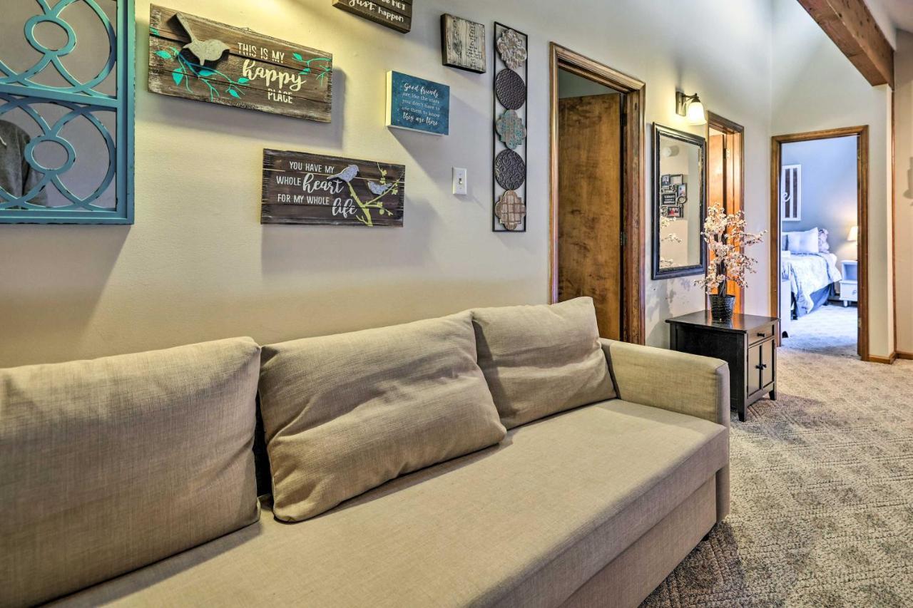 Poconos Vacation Home Walk To Locust Lake! Pocono Lake Εξωτερικό φωτογραφία