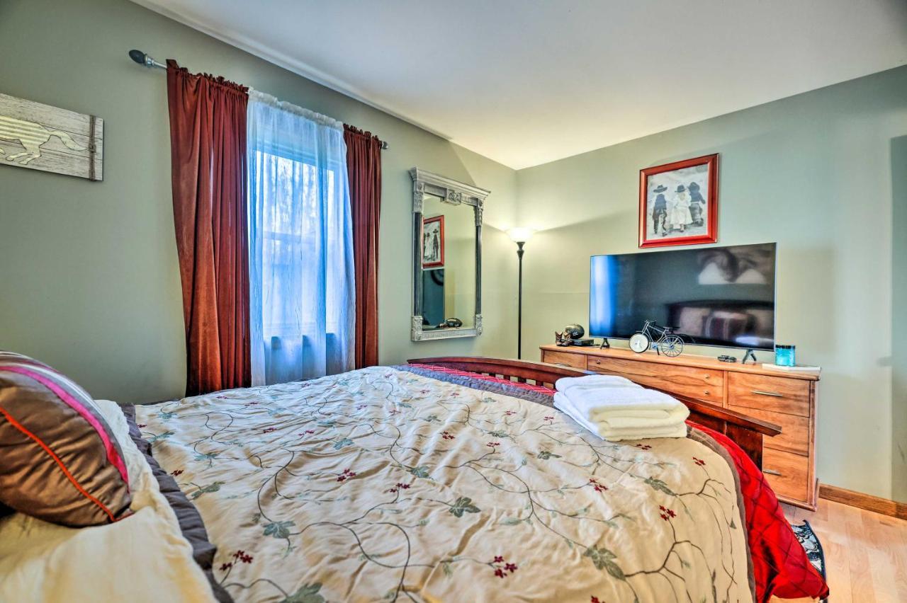 Poconos Vacation Home Walk To Locust Lake! Pocono Lake Εξωτερικό φωτογραφία